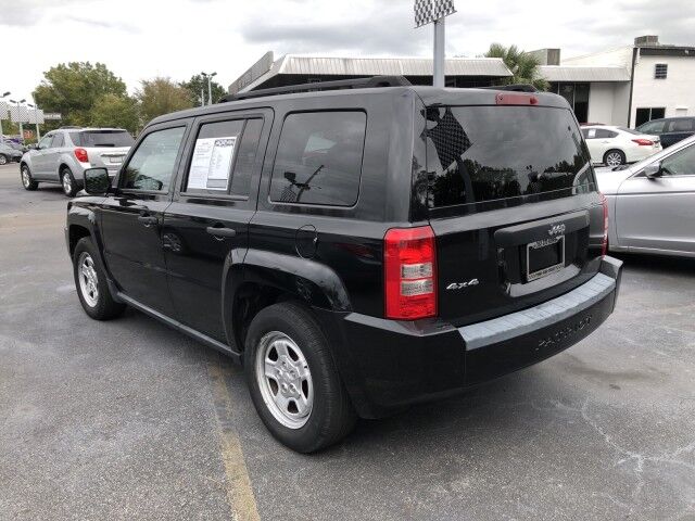 2009 Jeep Patriot Sport Gainesville FL