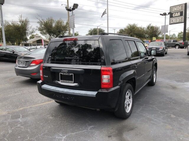 2009 Jeep Patriot Sport Gainesville FL
