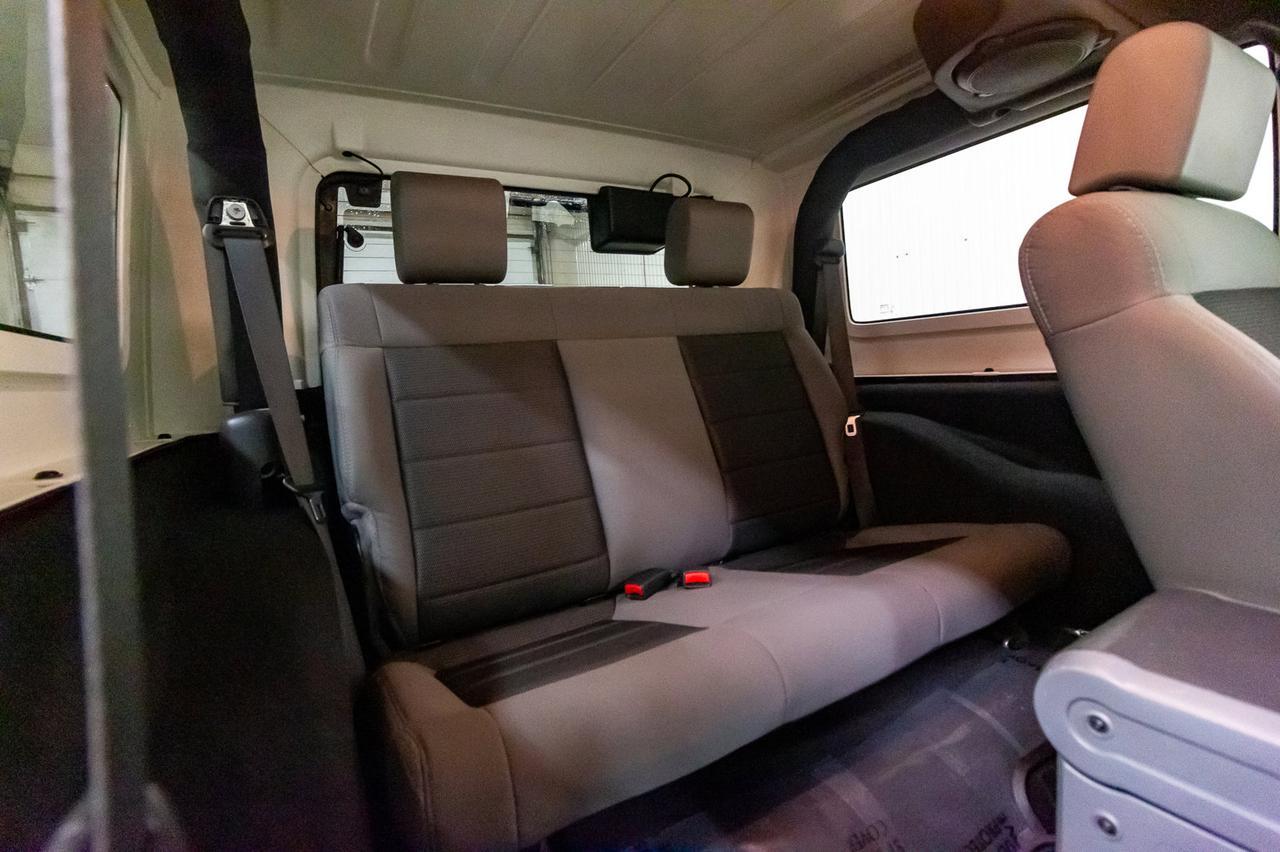 2009 Jeep Wrangler 4x4 Sport 2 Door Manual Red Deer AB