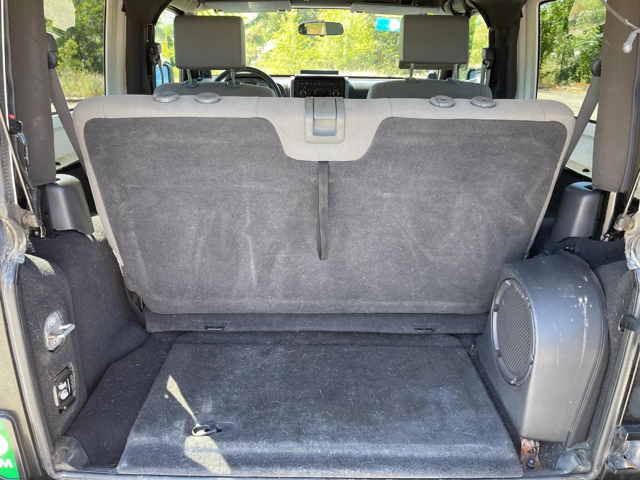 2009 Jeep Wrangler Sahara Post Falls, ID