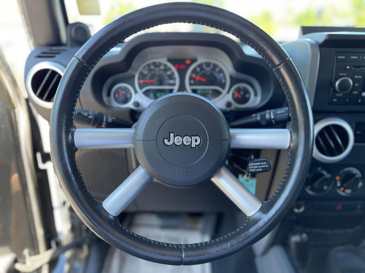 2009 Jeep Wrangler Sahara Post Falls ID