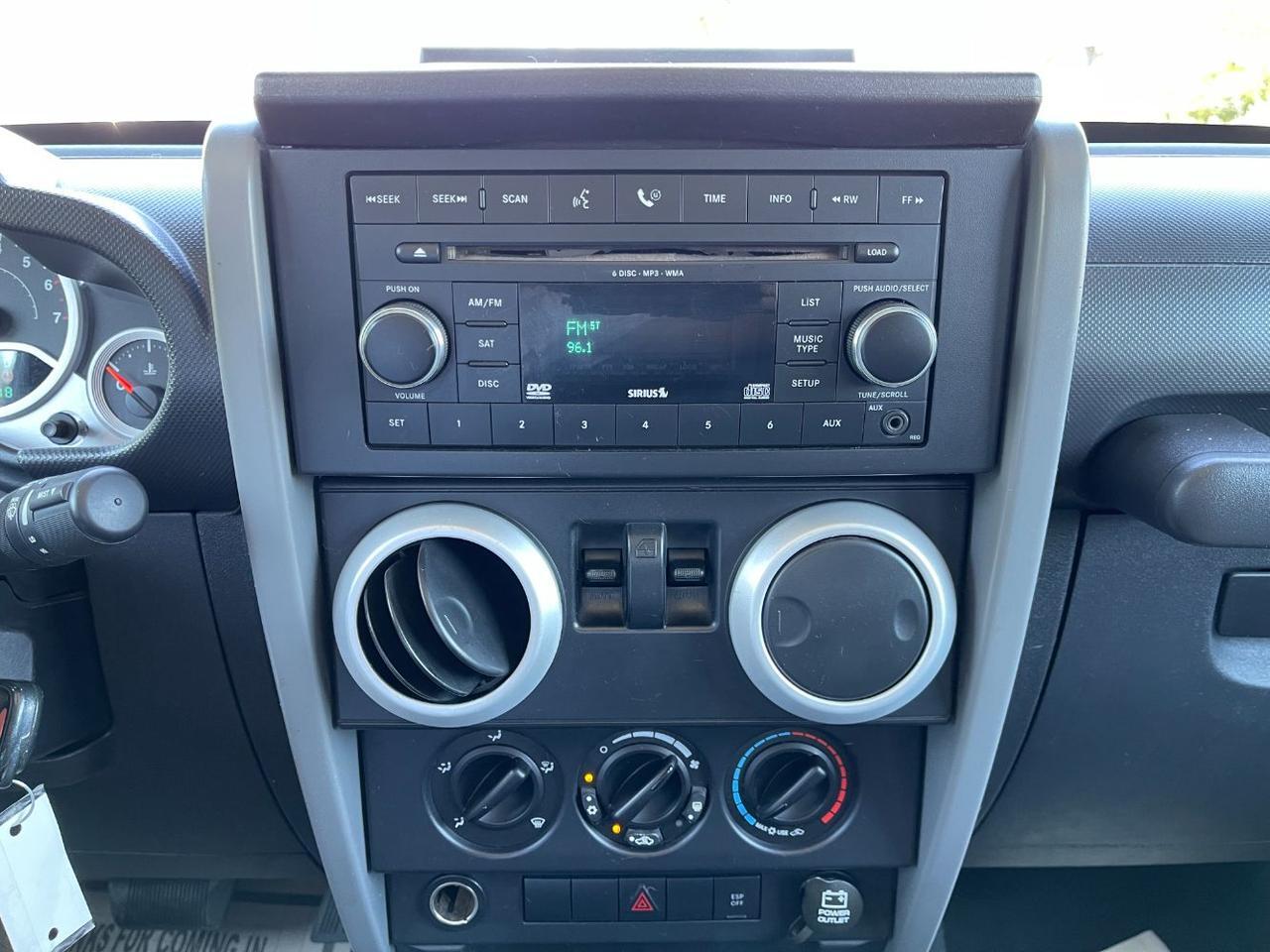 2009 Jeep Wrangler Sahara Post Falls ID