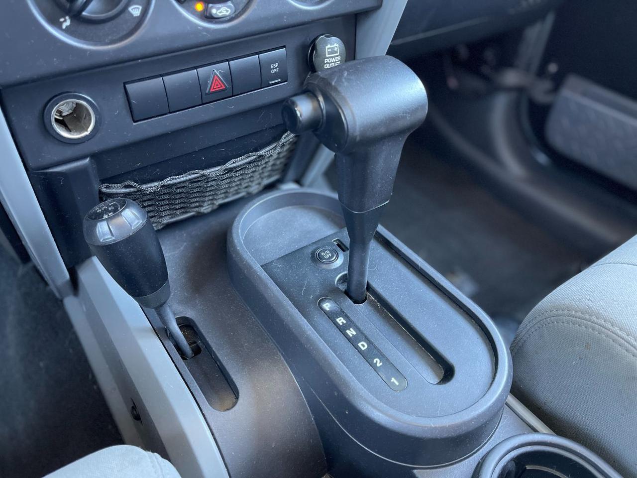 2009 Jeep Wrangler Sahara Post Falls ID