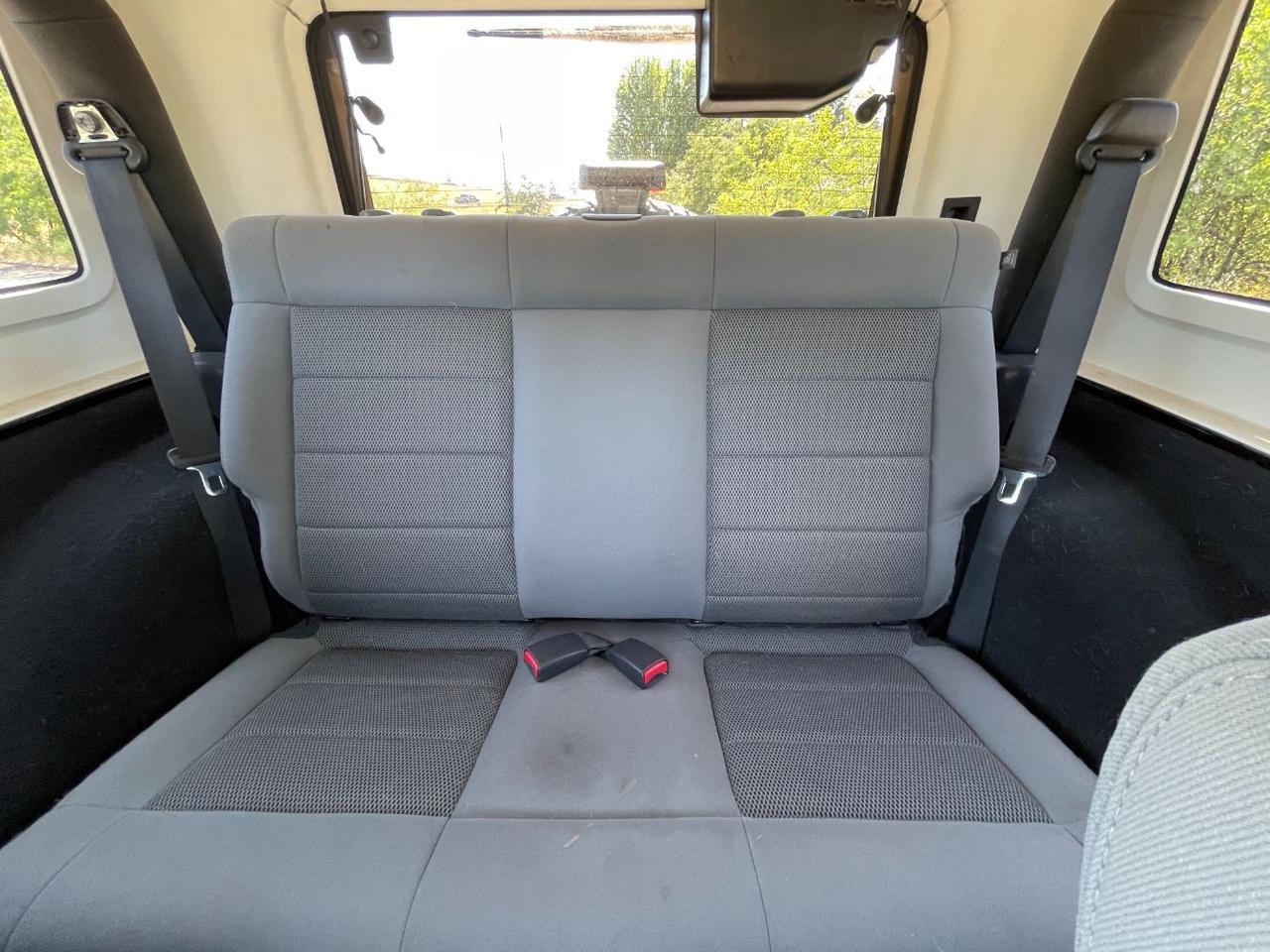 2009 Jeep Wrangler Sahara Post Falls ID