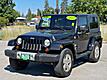 2009 Jeep Wrangler Sahara