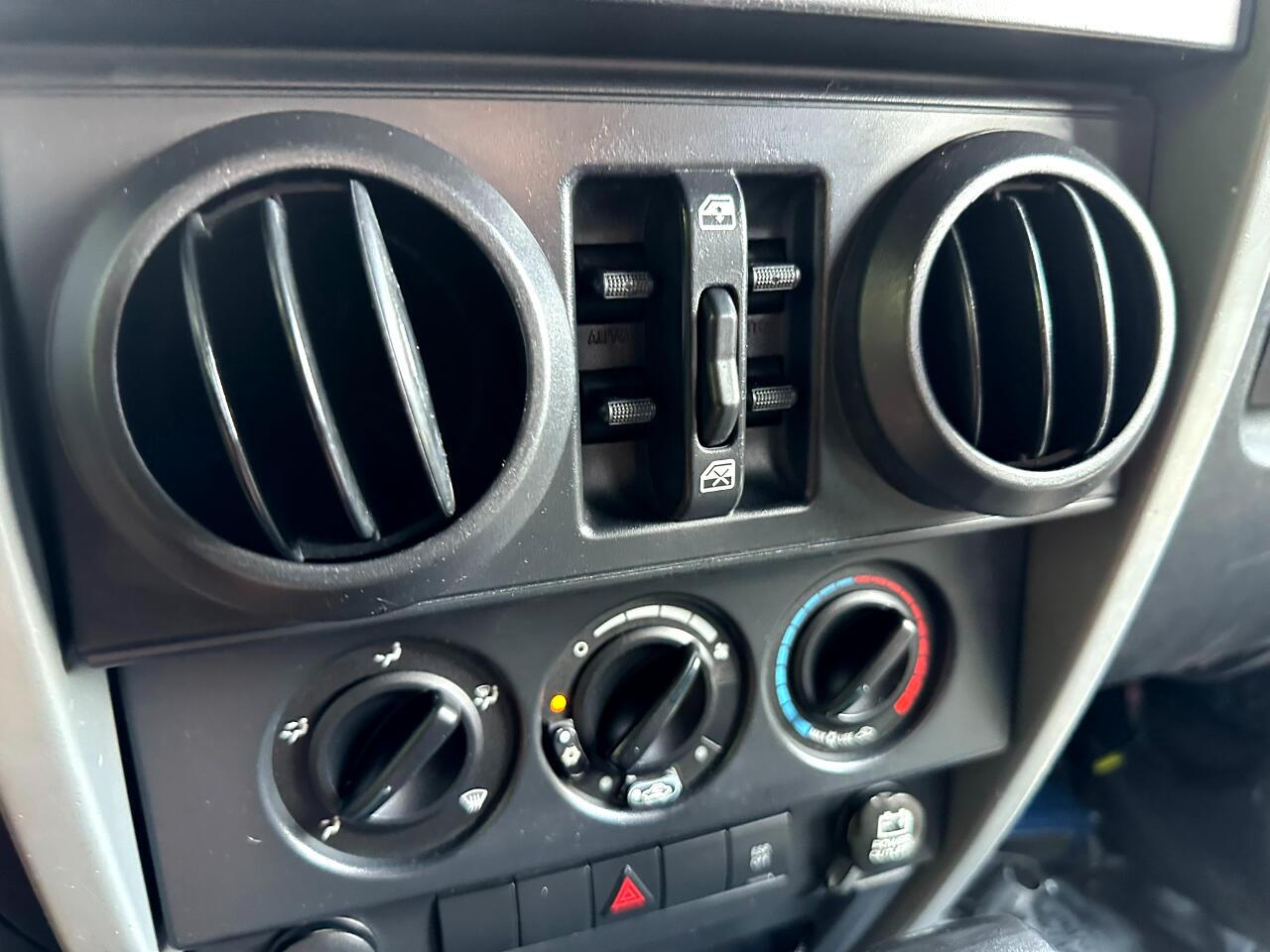 2009 Jeep Wrangler Unlimited RWD 4dr X Jacksonville FL