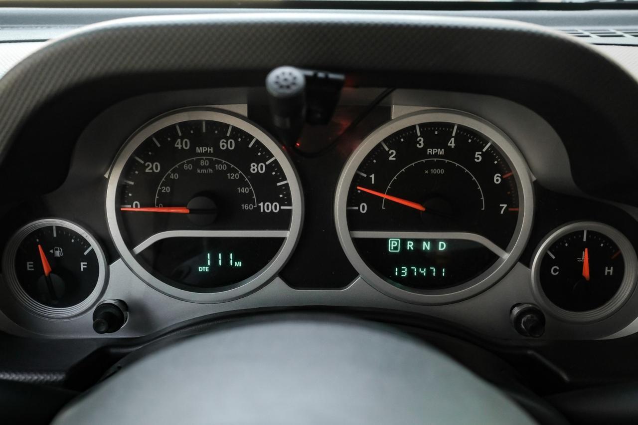 2009 Jeep Wrangler Unlimited Sahara Farmers Branch TX