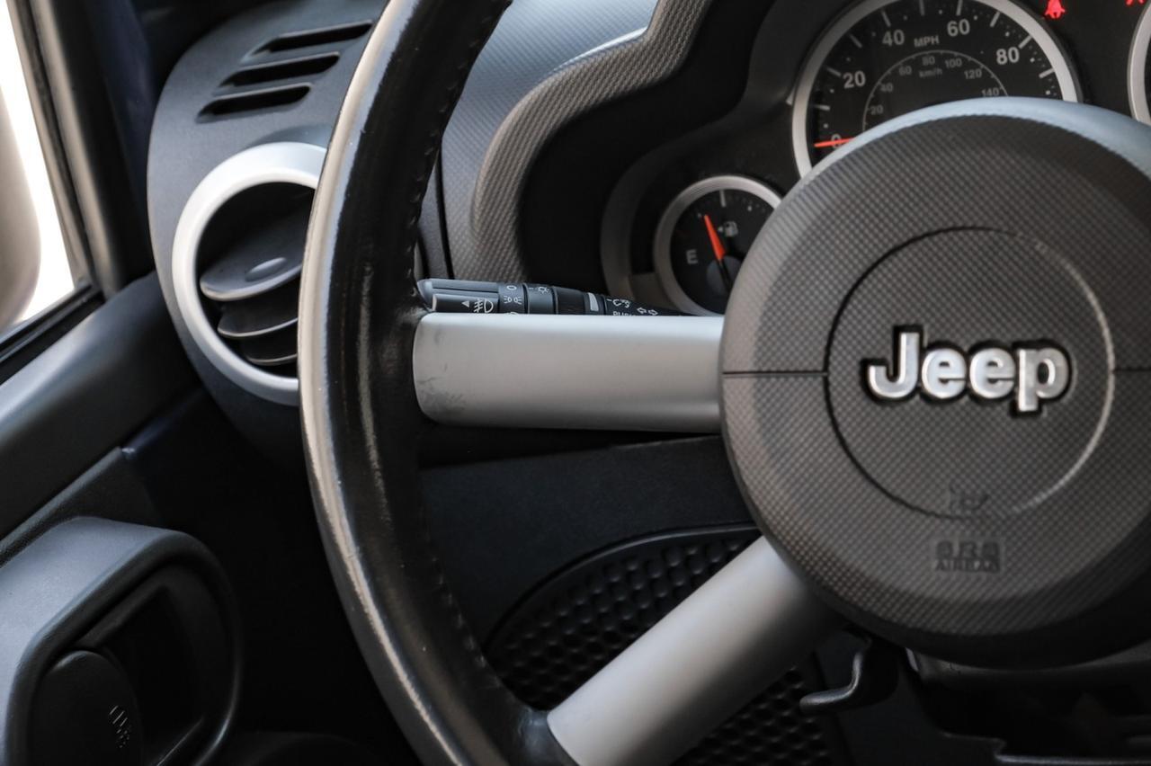 2009 Jeep Wrangler Unlimited Sahara Farmers Branch TX