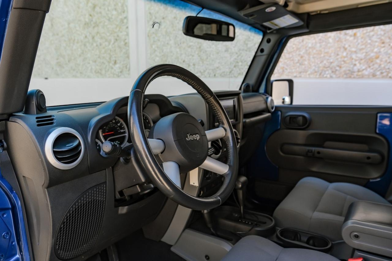 2009 Jeep Wrangler Unlimited Sahara Farmers Branch TX