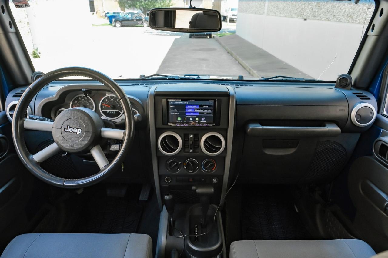 2009 Jeep Wrangler Unlimited Sahara Farmers Branch TX