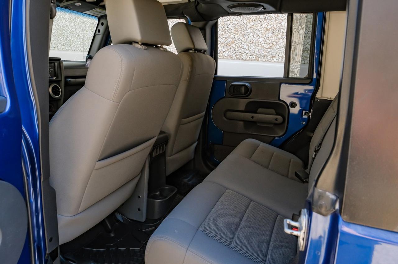 2009 Jeep Wrangler Unlimited Sahara Farmers Branch TX