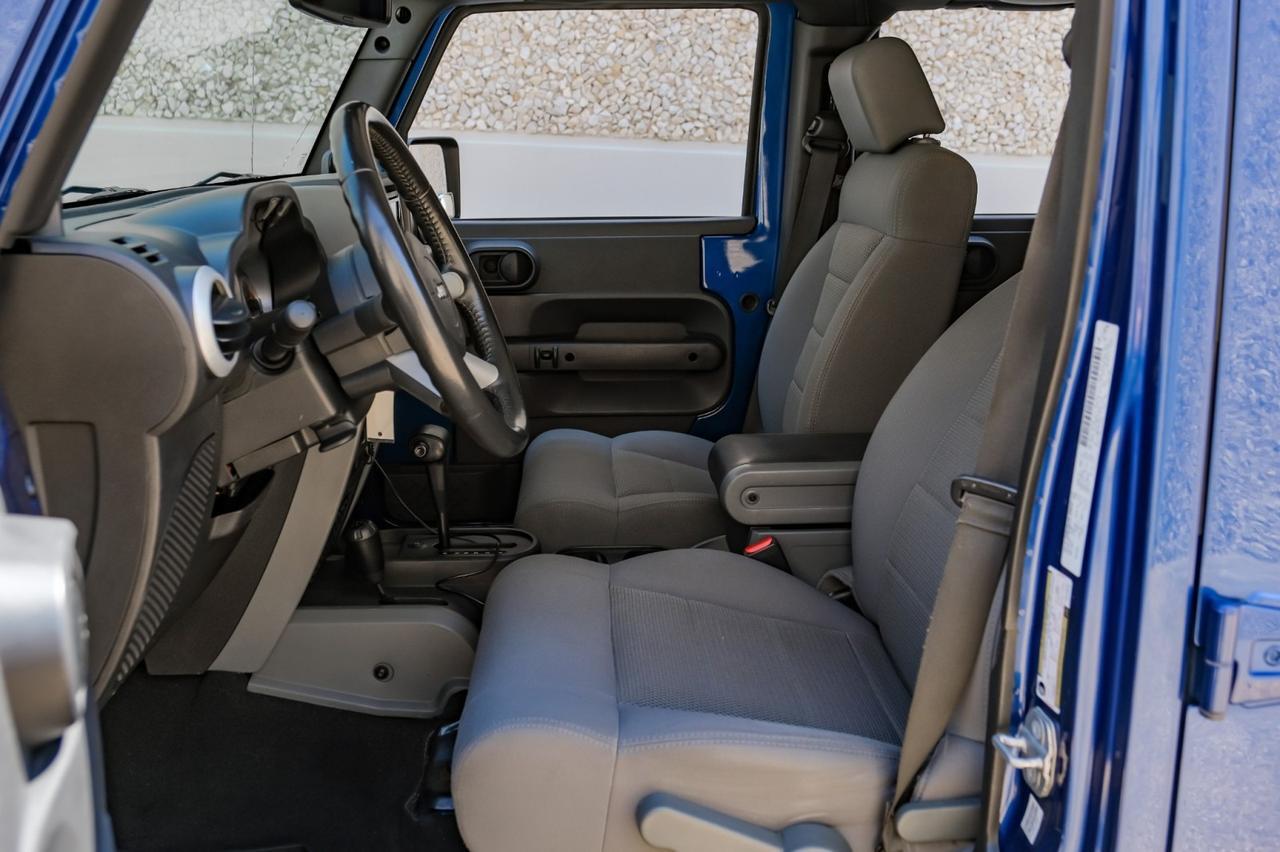 2009 Jeep Wrangler Unlimited Sahara Farmers Branch TX