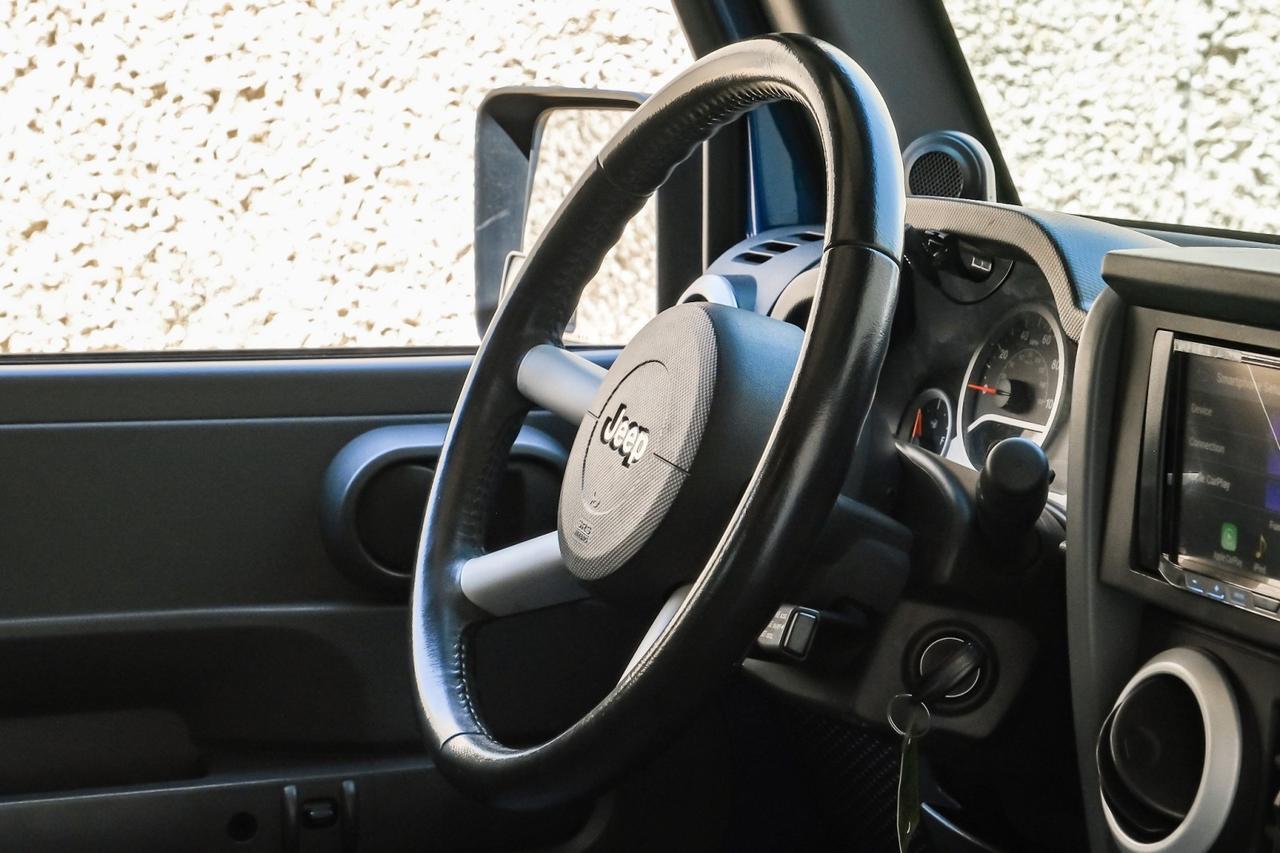 2009 Jeep Wrangler Unlimited Sahara Farmers Branch TX