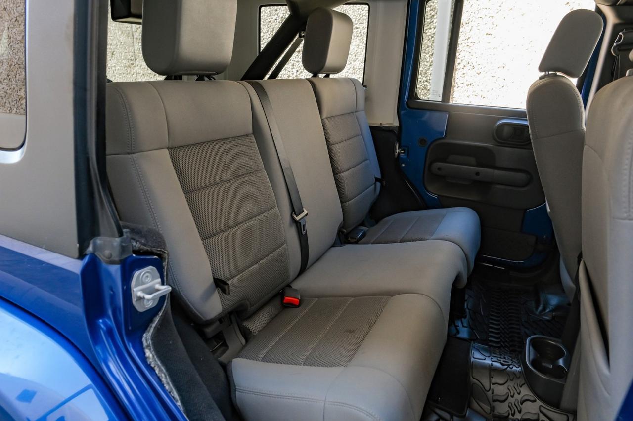 2009 Jeep Wrangler Unlimited Sahara Farmers Branch TX