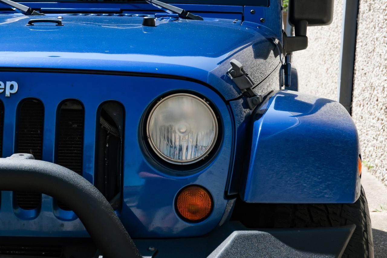 2009 Jeep Wrangler Unlimited Sahara Farmers Branch TX