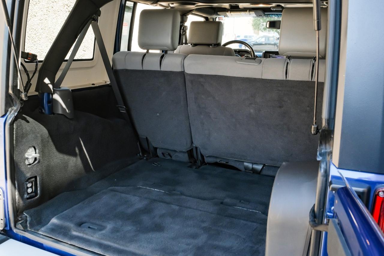 2009 Jeep Wrangler Unlimited Sahara Farmers Branch TX