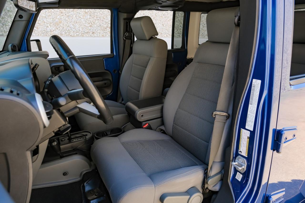 2009 Jeep Wrangler Unlimited Sahara Farmers Branch TX