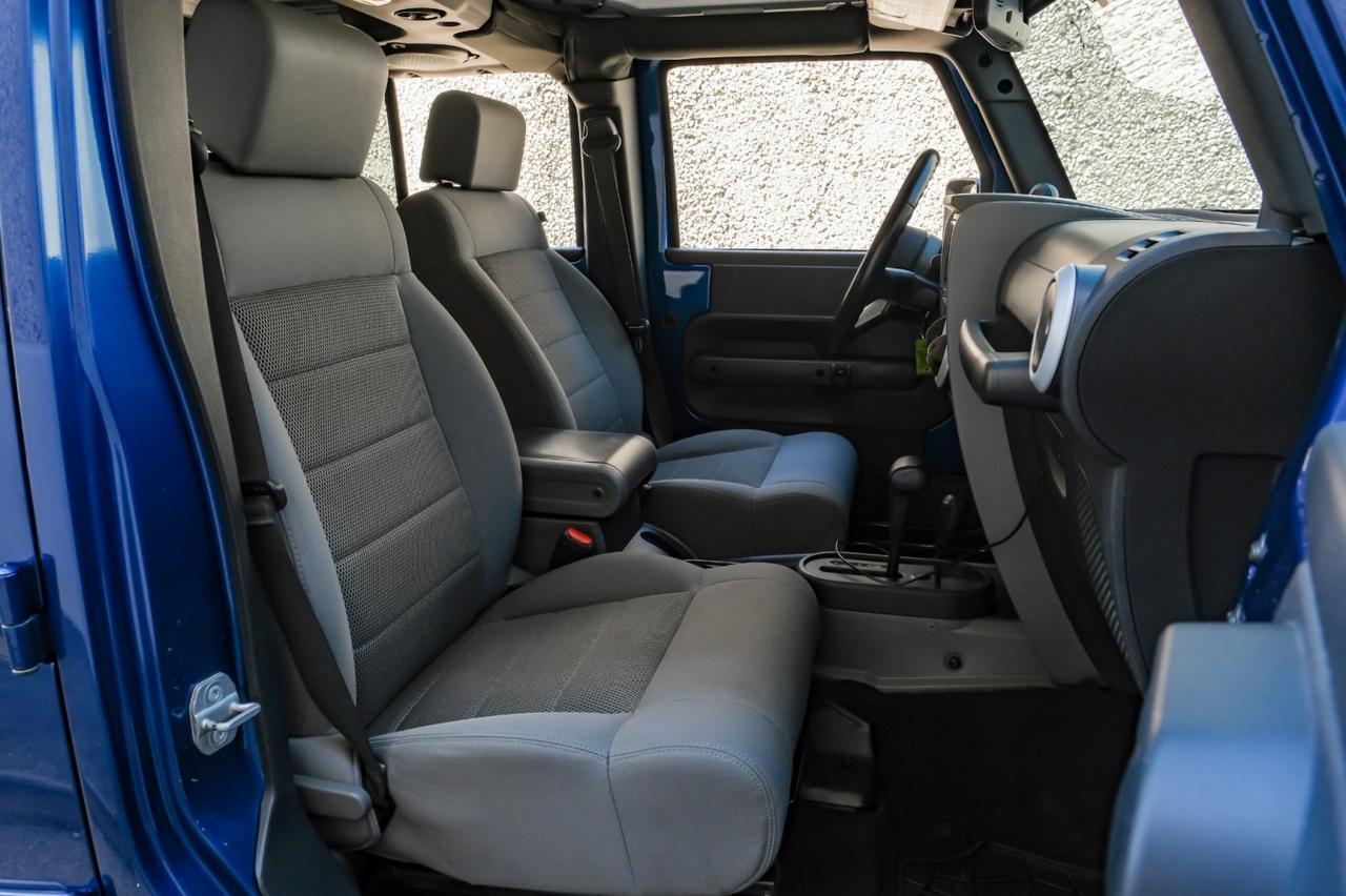 2009 Jeep Wrangler Unlimited Sahara Farmers Branch TX