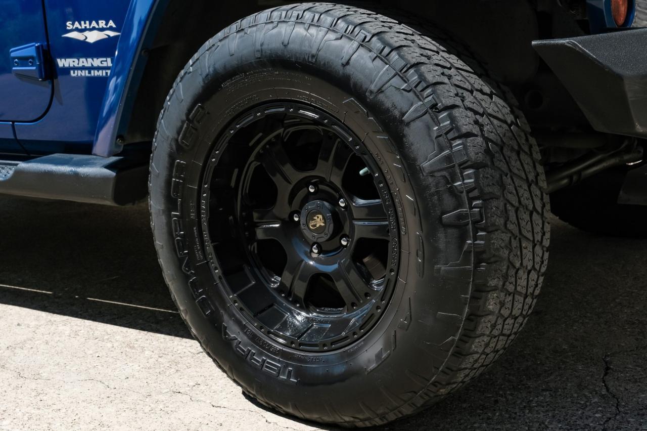 2009 Jeep Wrangler Unlimited Sahara Farmers Branch TX