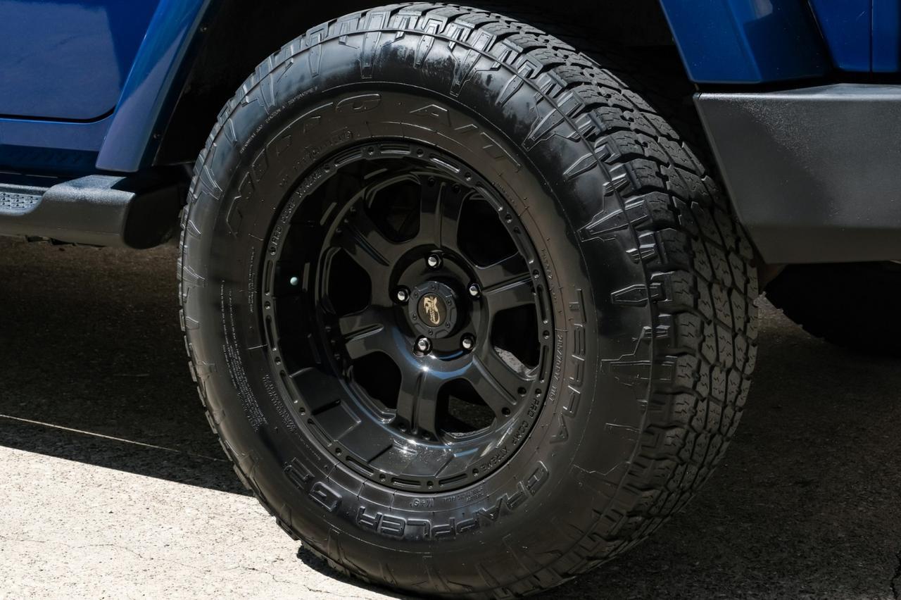 2009 Jeep Wrangler Unlimited Sahara Farmers Branch TX