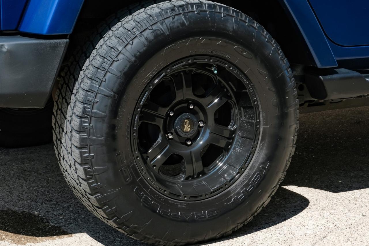 2009 Jeep Wrangler Unlimited Sahara Farmers Branch TX