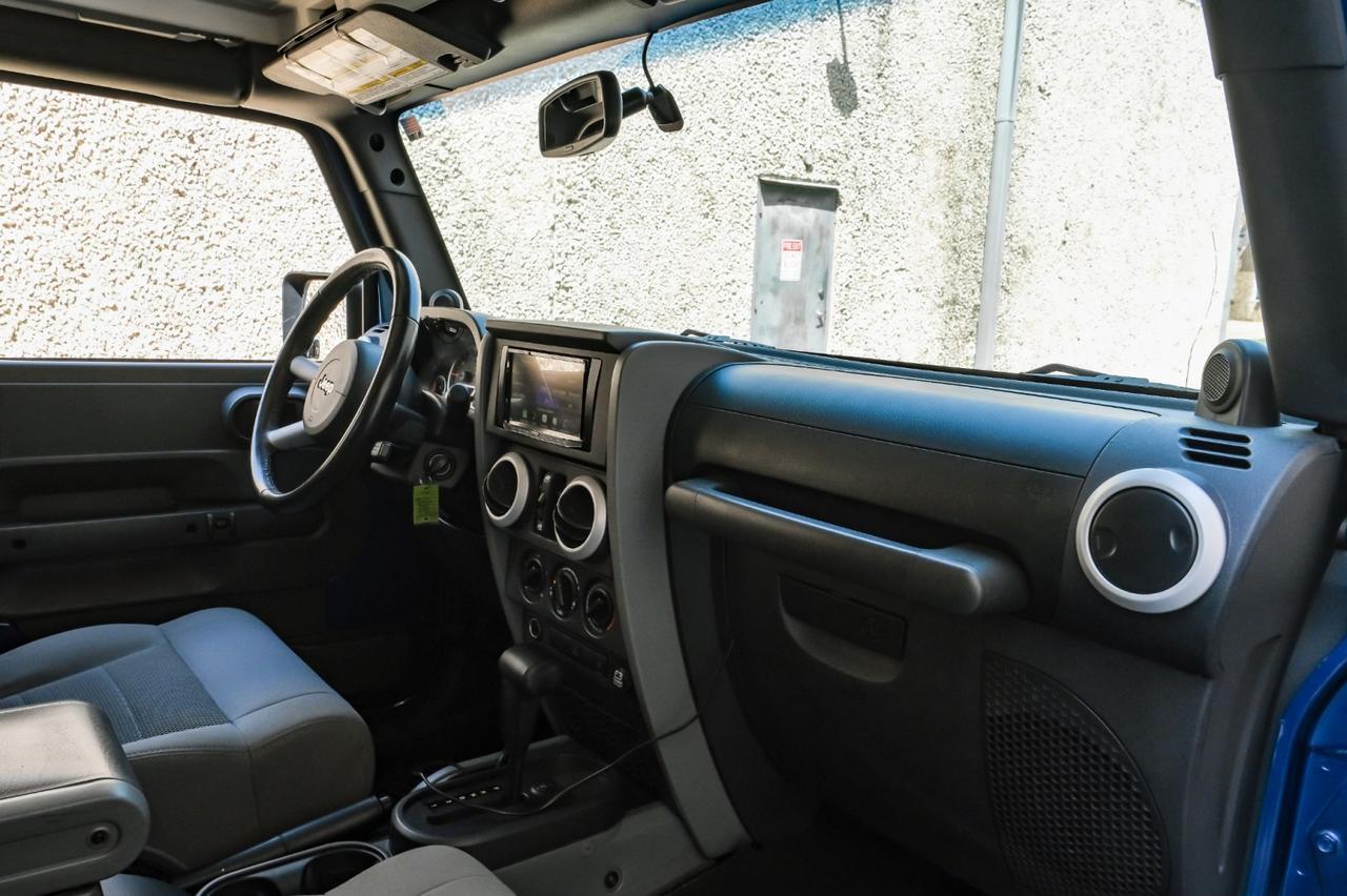 2009 Jeep Wrangler Unlimited Sahara Farmers Branch TX