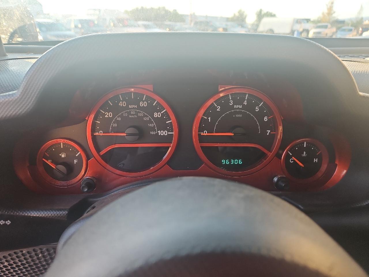 2009 Jeep Wrangler Unlimited X Grand Junction CO