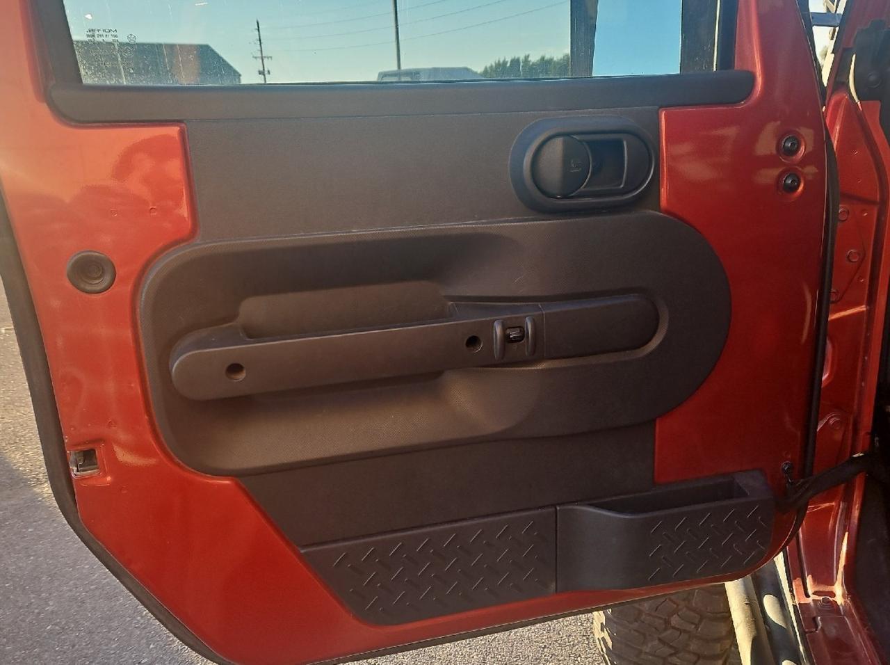 2009 Jeep Wrangler Unlimited X Grand Junction CO