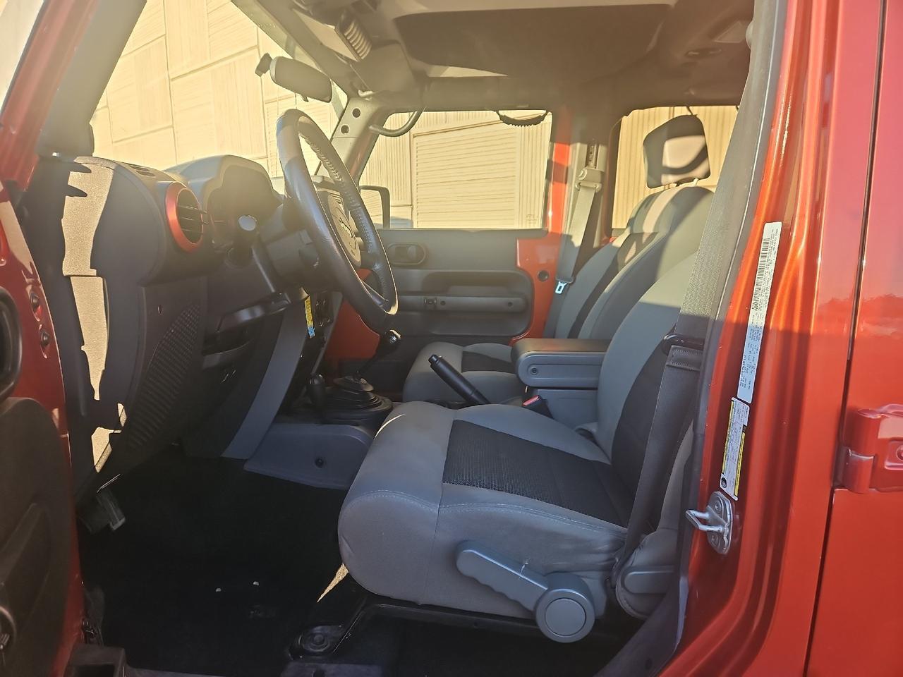2009 Jeep Wrangler Unlimited X Grand Junction CO
