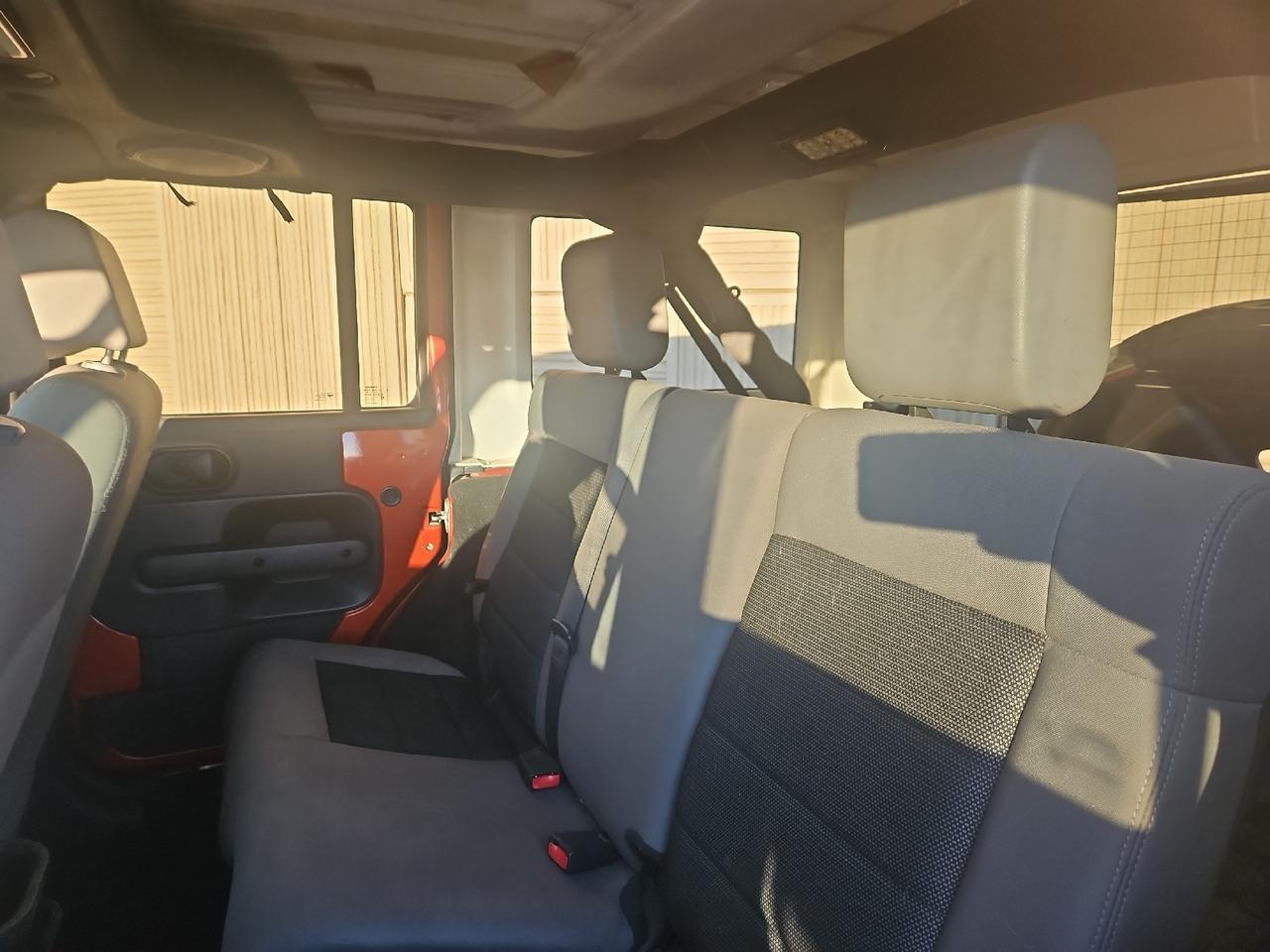 2009 Jeep Wrangler Unlimited X Grand Junction CO