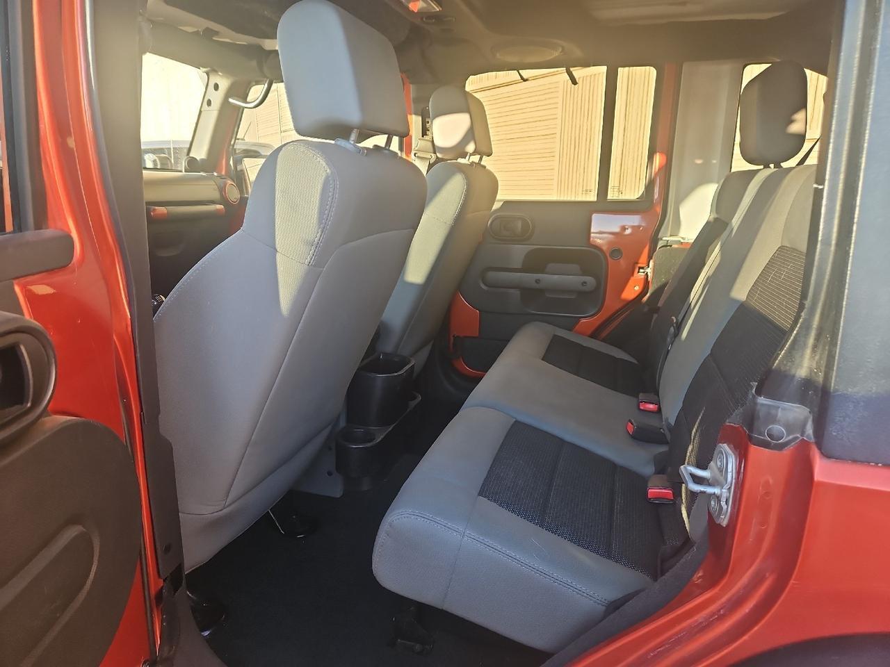 2009 Jeep Wrangler Unlimited X Grand Junction CO