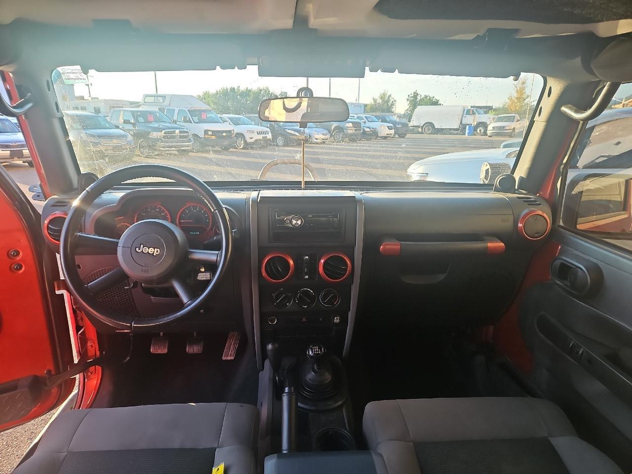 2009 Jeep Wrangler Unlimited X Grand Junction CO
