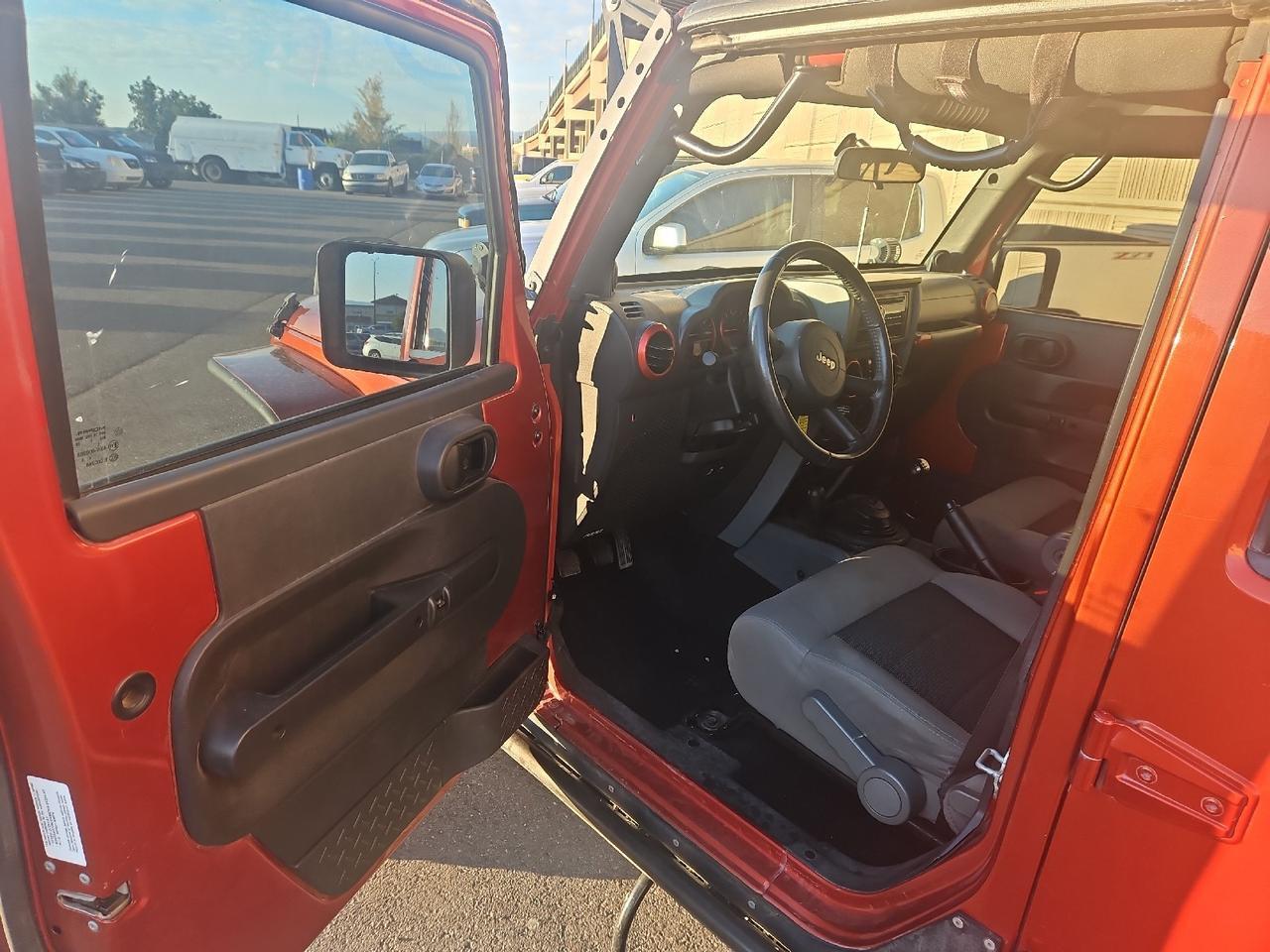 2009 Jeep Wrangler Unlimited X Grand Junction CO