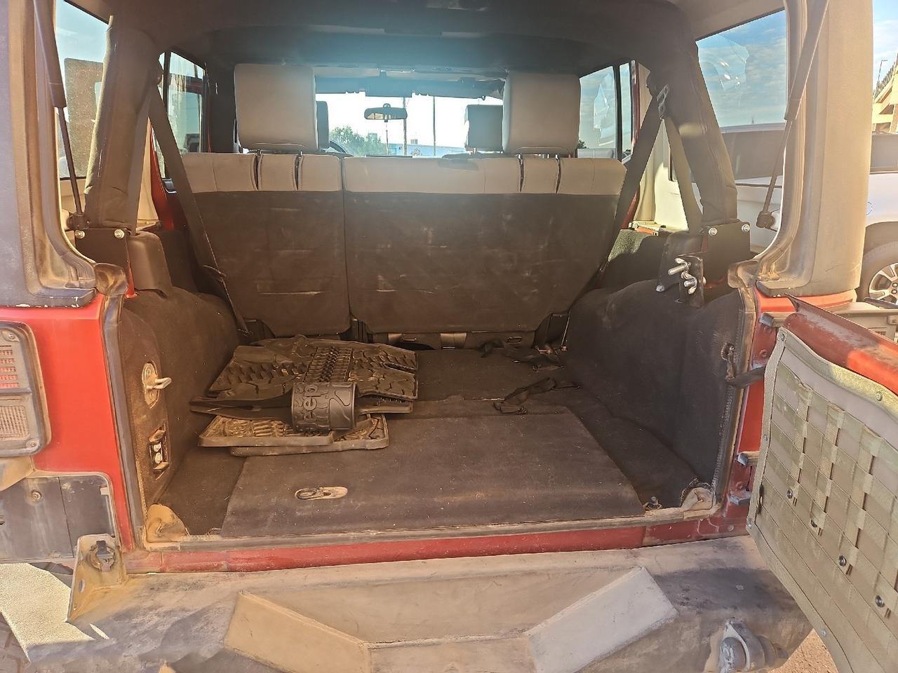 2009 Jeep Wrangler Unlimited X Grand Junction CO