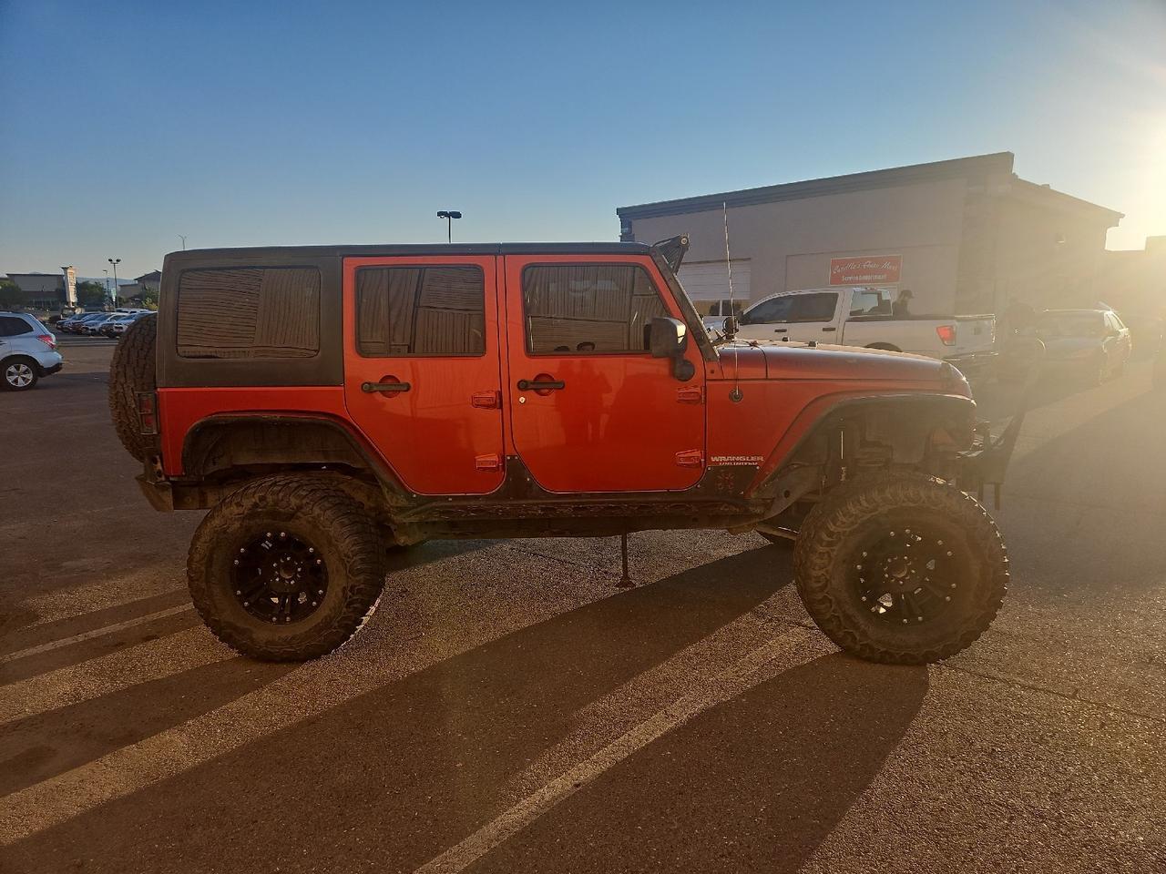 2009 Jeep Wrangler Unlimited X Grand Junction CO
