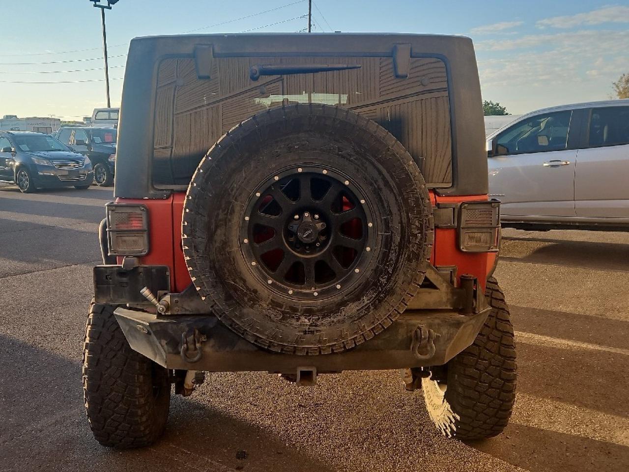 2009 Jeep Wrangler Unlimited X Grand Junction CO