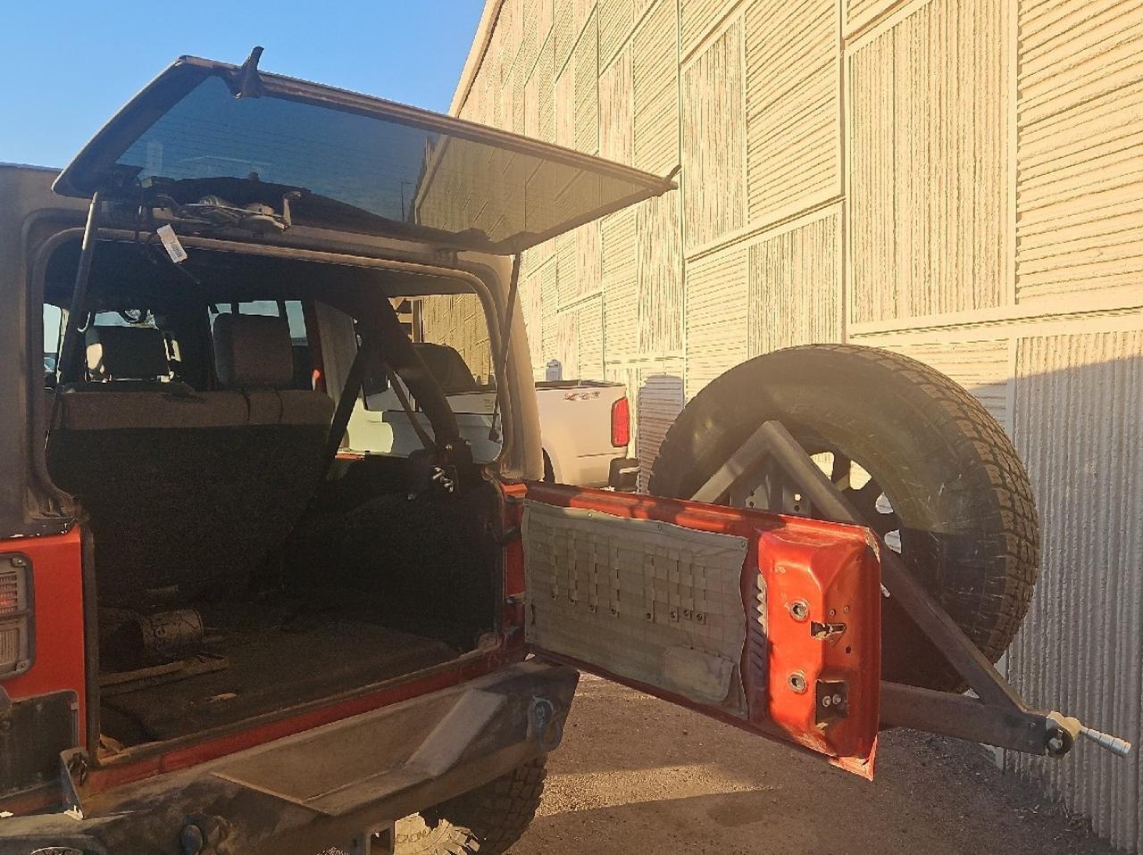 2009 Jeep Wrangler Unlimited X Grand Junction CO