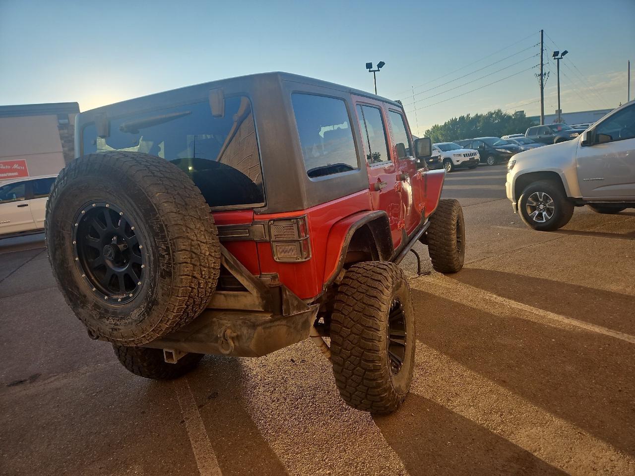 2009 Jeep Wrangler Unlimited X Grand Junction CO