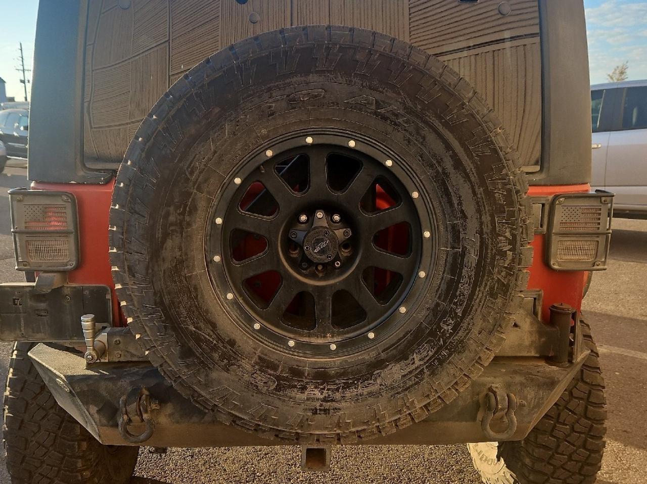 2009 Jeep Wrangler Unlimited X Grand Junction CO