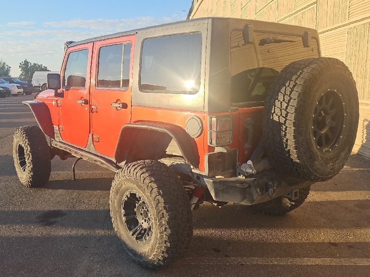 2009 Jeep Wrangler Unlimited X Grand Junction CO