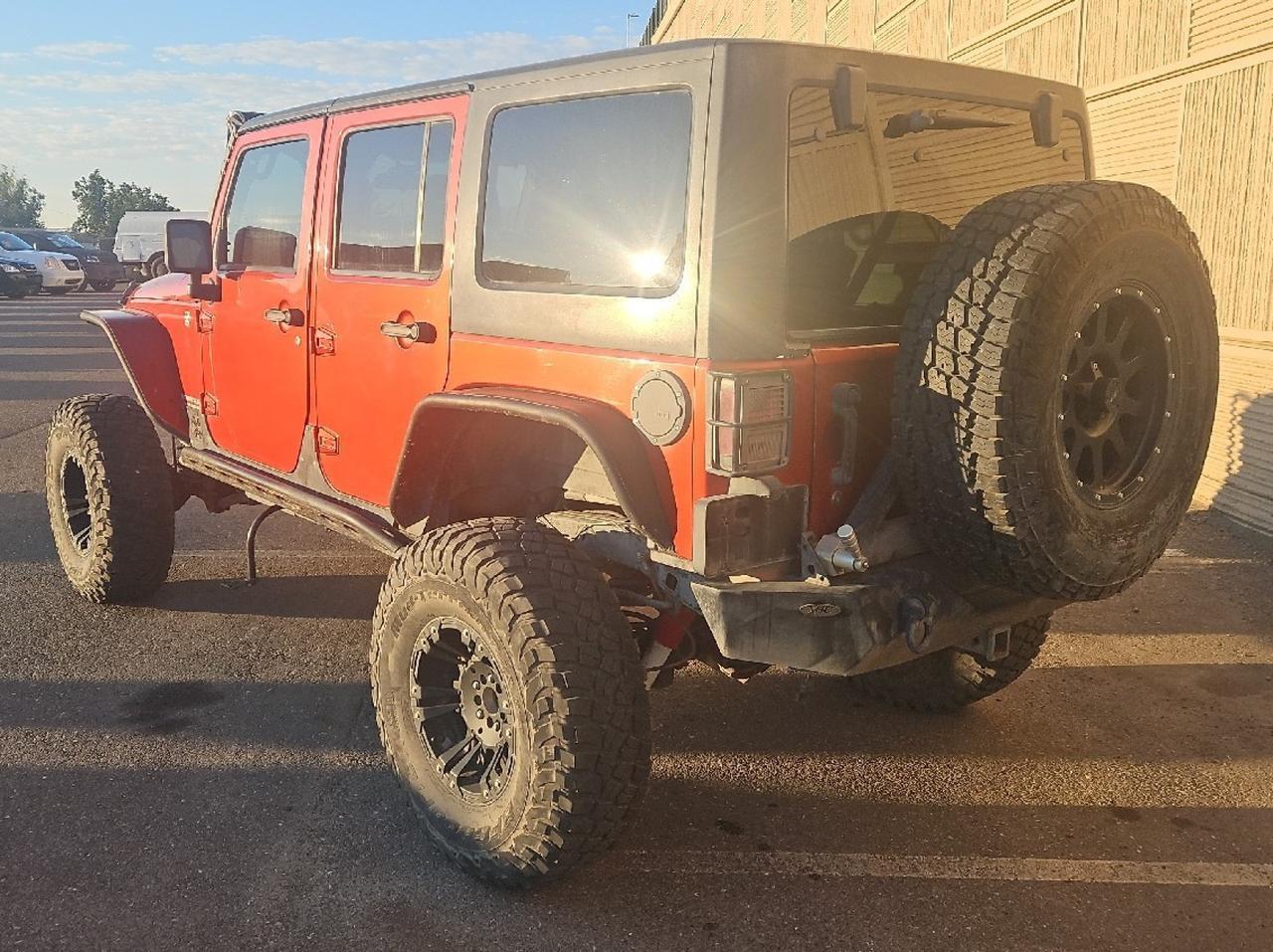 2009 Jeep Wrangler Unlimited X Grand Junction CO