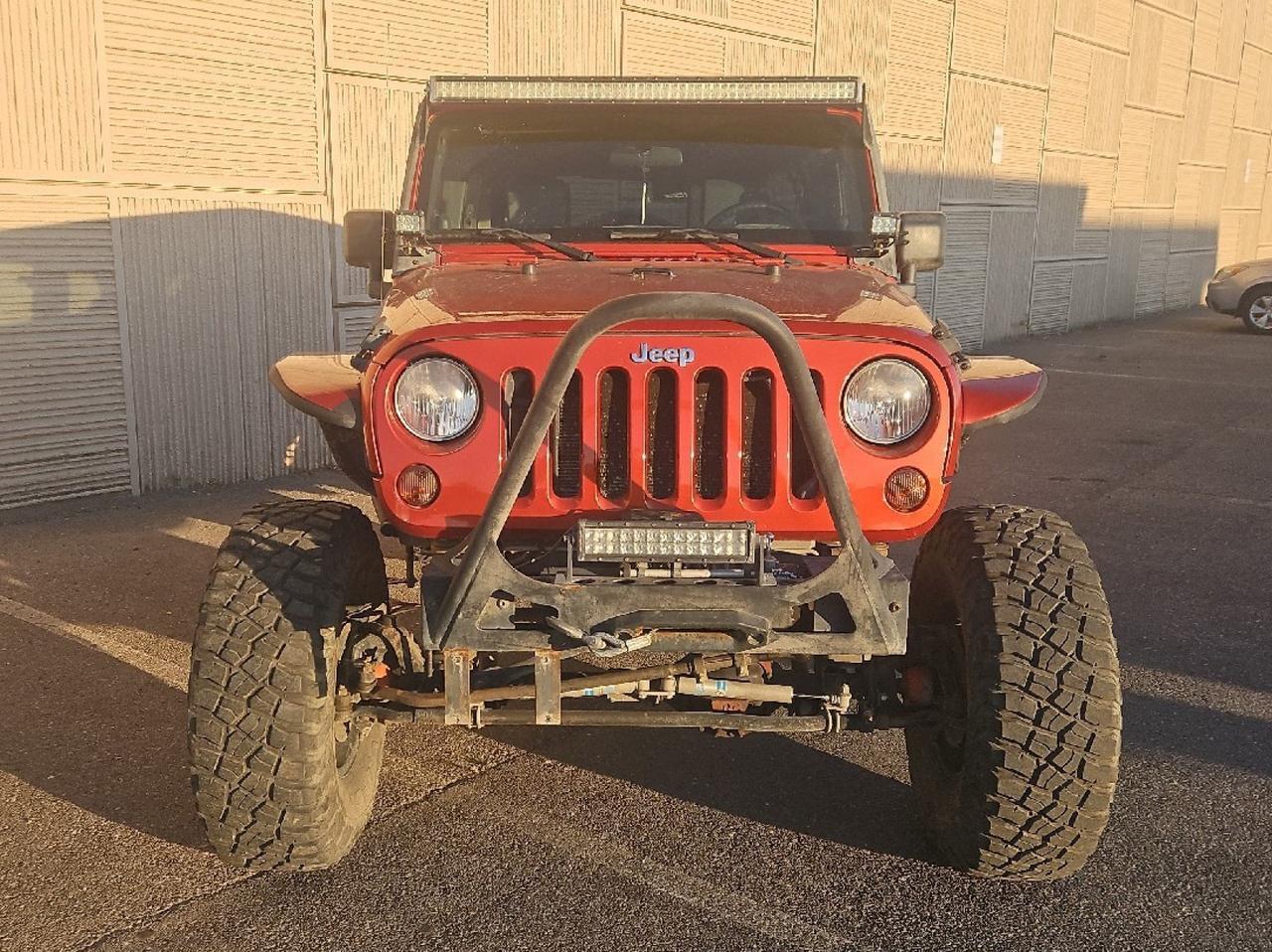 2009 Jeep Wrangler Unlimited X Grand Junction CO