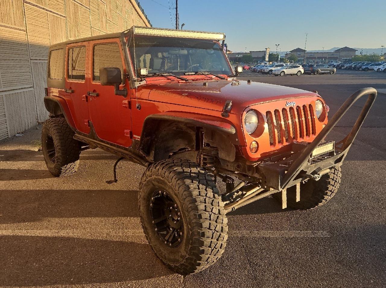 2009 Jeep Wrangler Unlimited X Grand Junction CO