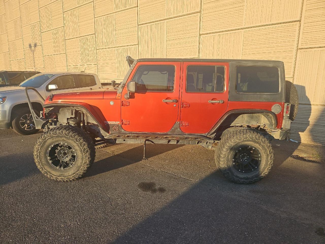 2009 Jeep Wrangler Unlimited X Grand Junction CO