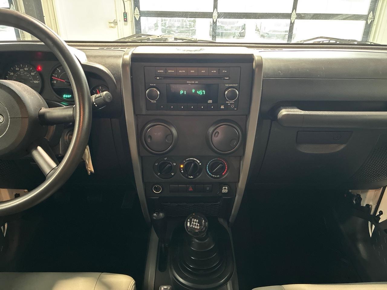 2009 Jeep Wrangler Unlimited X, Only 29k Miles, Manual, Terraflex Lift, Bumper, Fuel Wheels, New Nitto Tires Houston TX