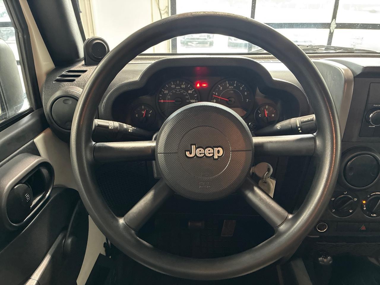 2009 Jeep Wrangler Unlimited X, Only 29k Miles, Manual, Terraflex Lift, Bumper, Fuel Wheels, New Nitto Tires Houston TX