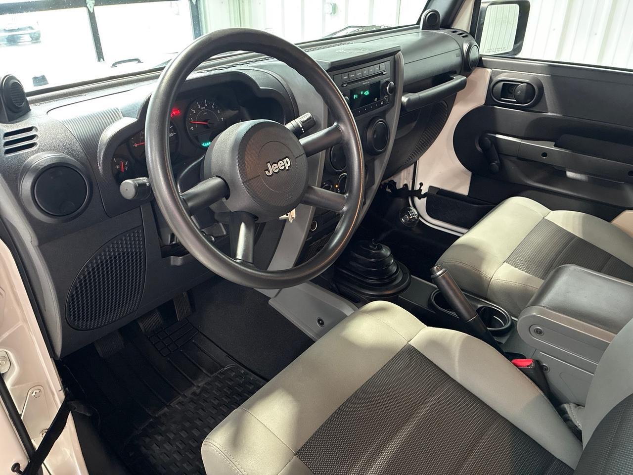 2009 Jeep Wrangler Unlimited X, Only 29k Miles, Manual, Terraflex Lift, Bumper, Fuel Wheels, New Nitto Tires Houston TX