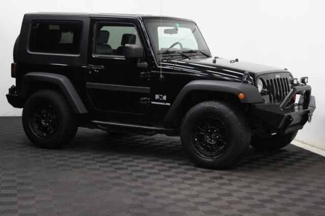 2009 Jeep Wrangler X