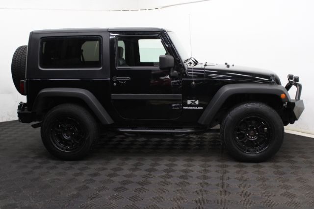 2009 Jeep Wrangler X Chantilly VA