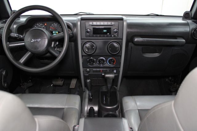 2009 Jeep Wrangler X